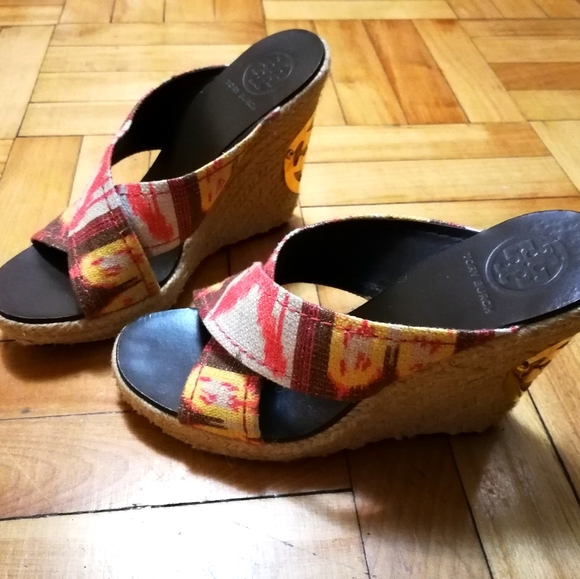 Tory Burch Wedge - Picture 4 of 4